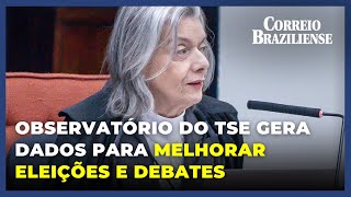 OBSERVATÓRIO DE VIOLÊNCIA POLÍTICA DO TSE GERA DADOS PARA MELHORAR ELEIÇÕES E DEBATES [upl. by Alya]