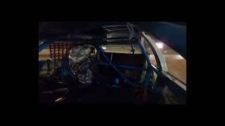 Toowoomba Speedway Smackdown series Round 1  Feature Race 19102024 [upl. by Imeaj948]