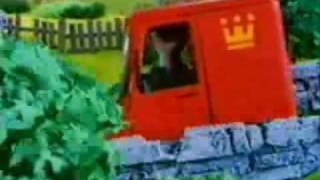 Original Postman Pat Theme [upl. by Wilbur356]