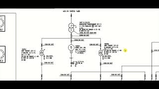 Why Busduct for Unit Aux Tap off Run in Power System Network Why not Cable [upl. by Aserehtairam]