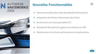 Webinaire NAVISWORKS Coordonner ses projets avec Navisworks [upl. by Jorge]