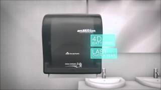 enMotion® Touchless Towel Dispensers [upl. by Slohcin654]