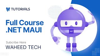 2 Introduction to XAML Language  NET MAUI APP  Tutorial  Beginner [upl. by Idnic]