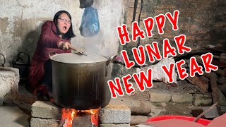 How we prepare for Lunar New Year in Vietnam [upl. by Atsev]