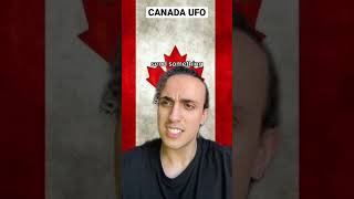 Canada UFO [upl. by Imogene]