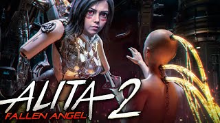 Alita Battle Angel 2 2025 Trailer  Release Date  First Look [upl. by Alexandro484]