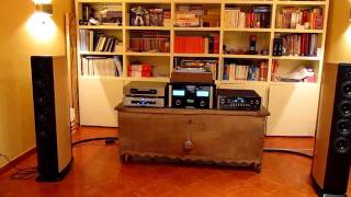 MCINTOSH AUDIO AND HERB ALPERT [upl. by Nosdivad811]