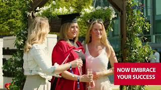 Obtain a UG or PG degree from Teesside University UK  AHZ [upl. by Akilat]