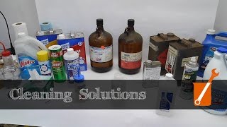 How to choose a cleaning solution [upl. by Elyr]