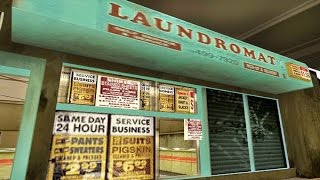 GTA Vice City  Store 12  Laundromat [upl. by Ecnerolf]