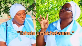 Tshela Umakhelwane  Omama Bomkhuleko [upl. by Halverson]