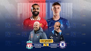 Liverpool Vs Chelsea  ሊቨርፑል ከ ቸልሲ የቀጥታ ስርጭት በአራዳ ኤፍ ኤም 951 CD Sport ጋር [upl. by Yssor]