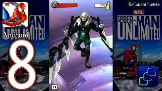 Spider Man Unlimited Android Walkthrough  Part 8  Issue 2 Birds of Prey [upl. by Zoilla985]