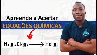 Acerto de equações químicas  TRUQUES E DICAS [upl. by Boucher1]