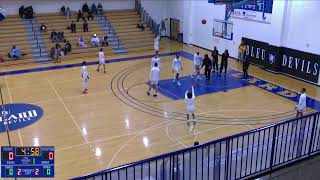 Dillard University vs PhilanDillard University vs Philander Smith College Womens College Basketball [upl. by Edmonda]