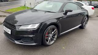 Audi TT S Line [upl. by Acisset]