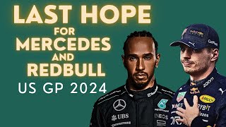 US COTA GP 2024 Predictions  Lando vs Max Heats up with upgrade race [upl. by Dinan]