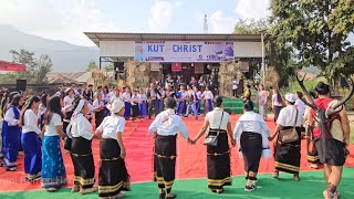 SAIKUL KUT FOR CHRIST 2024  KAKITHANGE KUKI VONCHOI KAHI  KUKI NAMPI LAMKHOMNA CHAVANGKUT 2024 [upl. by Oramlub]