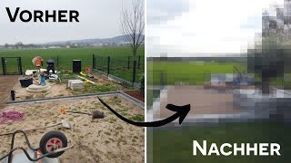 Mediterrane Holzterrasse einfach selber bauen I Dein nächstes Sommerprojekt I Vlog 20 [upl. by Soluk712]