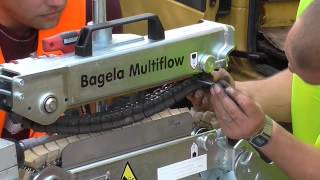 Bagela Multiflow Kettenwechsel [upl. by Philcox]