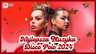 MIX DISCO POLO Sierpień 2024 🔥 Najlepsza Muzyka Disco Polo 2024  Disco Polo Hity 2024 [upl. by Daughtry]