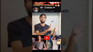 UR Cristiano  Introducing Cristiano Ronaldo Official YouTube Channel UR Cristiano  URCristiano [upl. by Ahnavas262]