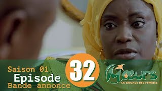 MOEURS la Brigade des Femmes  saison 1  épisode 32  la bande annonce [upl. by Viki372]