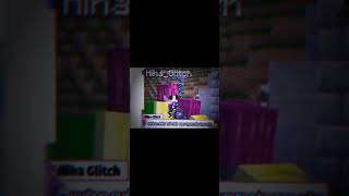 minecraft hiha glitch 2N view [upl. by Phippen]