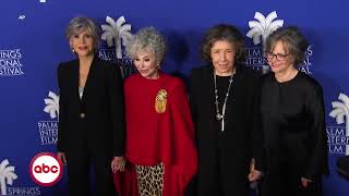 Palm Springs International Film Festival 2023 Highlights [upl. by Mandych]