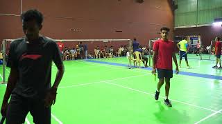 OPEN RAGHAV amp RAHUL VS RISHI amp SRI JAAN [upl. by Naedan]