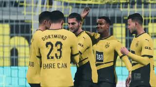 Borussia Dortmund vs Werder Breme  Bundesliga Matchday 8 [upl. by Awad]