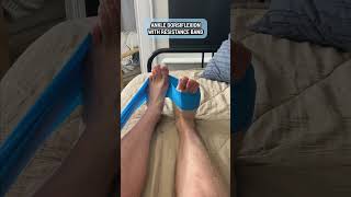 8 Essential Exercises to Alleviate Pain from Extensor Tendonitis shorts fitness [upl. by Llerrem689]