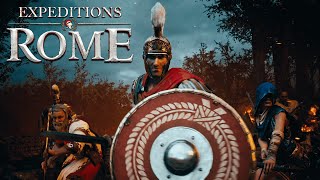 Expeditions Rome  Announcement Trailer [upl. by Tania286]