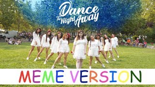 Kpop in Public Challenge TWICE 트와이스  quotDance The Night Awayquot Dance Cover by SoNE1 [upl. by Deerc]