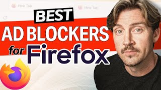 Best Ad Blockers for Firefox  How to BLOCK ADS on Firefox browser [upl. by Burwell]