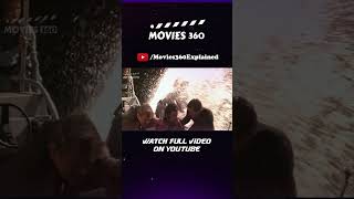 Lake Placid 1999 Movie Explained movie shorts ytshorts [upl. by Ardnua]