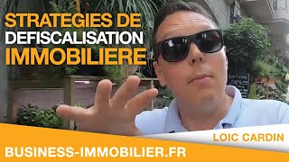 Comment Défiscaliser grâce à limmobilier [upl. by Aiehtela]