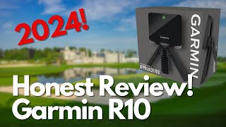 Garmin R10 HONEST Review  Is it still worth it in 2024 [upl. by Aerb]