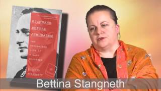 Bettina Stangneth  Eichmann Before Jerusalem [upl. by Nim305]