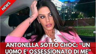 quotAntonella Fiordelisi Una Rinascita Glamour dopo lAmore e il Successoquot [upl. by Nnylarej427]