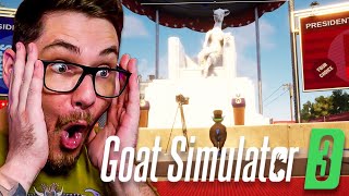 GOAT Simulator 3 odc 4 [upl. by Nellek55]