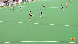 College Field Hockey Recruiting Video  Fall 2025  Manouk Saal  Slamstox [upl. by Farleigh]