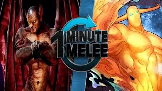 GARGOS vs PYRON NH One Minute MeleeEp6 [upl. by Atinahc]