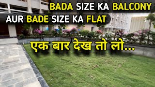 BADA SIZE KA BALCONY AUR BADE SIZE KA FLAT  EVERSHINE AMAVI  VIRAR WEST  Call 93566 12350 [upl. by O'Grady67]