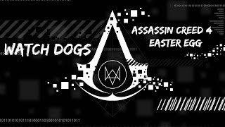 Watch Dogs AC4 Easter Egg  Taking down Olivier Garneau [upl. by Eednyl]