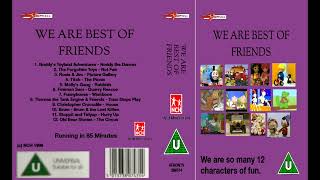 We Are Best of Friends UK VHS 1998 FANMADE [upl. by Lister43]