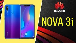 Huawei Nova 3i Price in pakistan  Full specifications amp features [upl. by Nivloc]