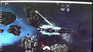 MongoTV18700  EVE Online  DANSK  Del 402  Dag 33  EVE Konto 2  Executioner  Skib Samling [upl. by Leffert]