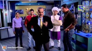 CID  Khatre Mein Masoom Part II  Episode 1084  1st June 2014 [upl. by Hembree946]