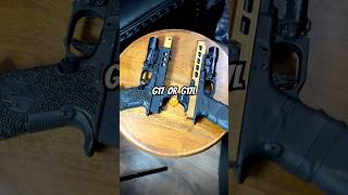 G17 Vs G17L glock g17 g17l [upl. by Nanji]